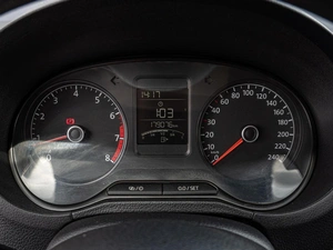 Седан Volkswagen Polo 2014 года, 848000 рублей, Краснодар