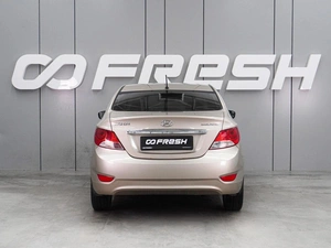 Седан Hyundai Solaris 2014 года, 954000 рублей, Воронеж