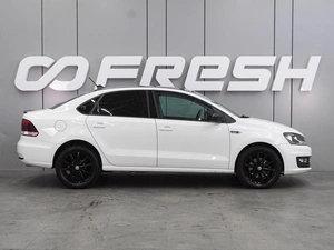 Седан Volkswagen Polo 2019 года, 1506000 рублей, Воронеж