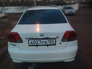Седан Honda Civic Ferio 2005 года, 470000 рублей, Красноярск