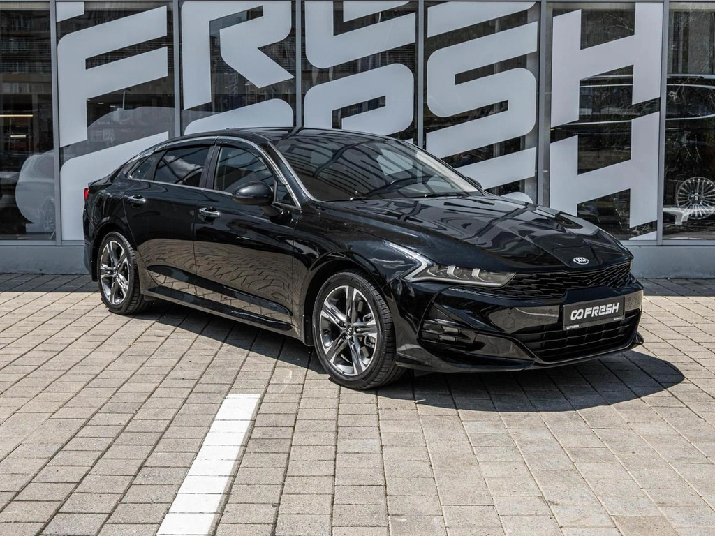 Седан Kia K5 2020 года, 2436000 рублей, Ставрополь