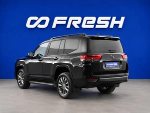 Внедорожник Toyota Land Cruiser 2022 года, 9321555 рублей, Москва