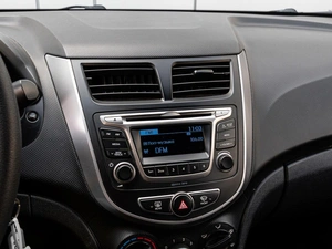 Седан Hyundai Solaris 2015 года, 1310000 рублей, Краснодар