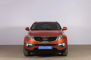 Внедорожник Kia Sportage 2012 года, 1489000 рублей, Новосибирск
