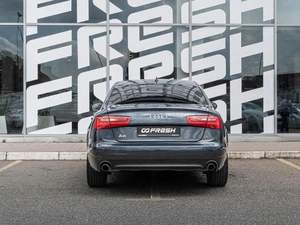 Седан Audi A6 2012 года, 1550000 рублей, Краснодар