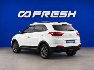 Внедорожник Hyundai Creta 2020 года, 1949050 рублей, Москва