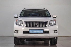 Внедорожник Toyota Land Cruiser Prado 2013 года, 2589000 рублей, Челябинск