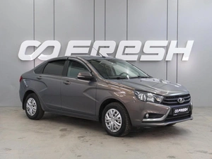Седан ВАЗ (LADA) Vesta 2020 года, 999000 рублей, Воронеж