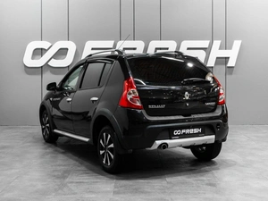 Хетчбэк Renault Sandero 2014 года, 749000 рублей, Тюмень