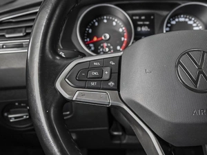 Внедорожник Volkswagen Tiguan 2021 года, 2390000 рублей, Ставрополь