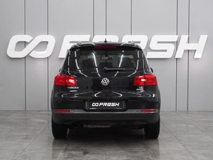 Внедорожник Volkswagen Tiguan 2014 года, 1179000 рублей, Воронеж