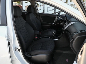 Хетчбэк Hyundai Solaris 2014 года, 849000 рублей, Волгоград