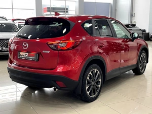 Внедорожник Mazda CX-5 2015 года, 1847000 рублей, Солонцы