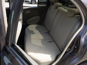 Хетчбэк Nissan March 2009 года, 580000 рублей, Большой Сочи