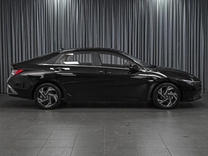 Седан Hyundai Elantra 2024 года, 2599000 рублей, Ставрополь