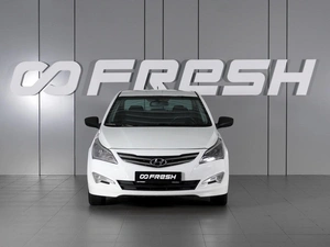 Седан Hyundai Solaris 2015 года, 1070000 рублей, Минеральные Воды