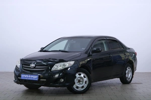 Седан Toyota Corolla 2007 года, 859000 рублей, Омск