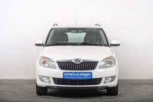 Хетчбэк Skoda Fabia 2011 года, 659000 рублей, Томск
