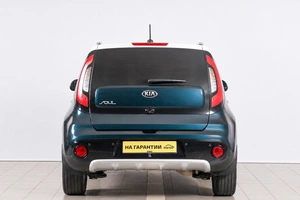 Внедорожник Kia Soul 2017 года, 1399000 рублей, Челябинск