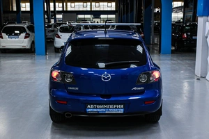 Хетчбэк Mazda Axela 2007 года, Солонцы