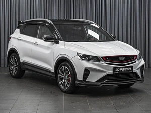 Внедорожник Geely Coolray 2020 года, 1568000 рублей, Ставрополь