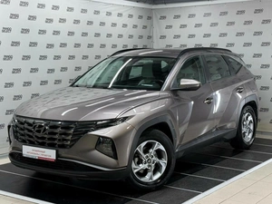 Внедорожник Hyundai Tucson 2021 года, 2884000 рублей, Красноярск