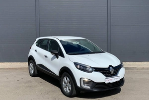 Внедорожник Renault Kaptur 2018 года, 965000 рублей, Солонцы