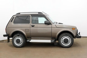 Внедорожник ВАЗ (LADA) Niva Legend 2022 года, 999000 рублей, Орёл