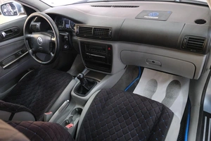 Седан Volkswagen Passat 2002 года, 429000 рублей, Омск