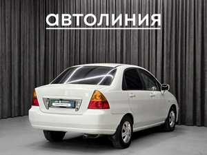 Седан Suzuki Aerio 2002 года, 349000 рублей, Красноярск