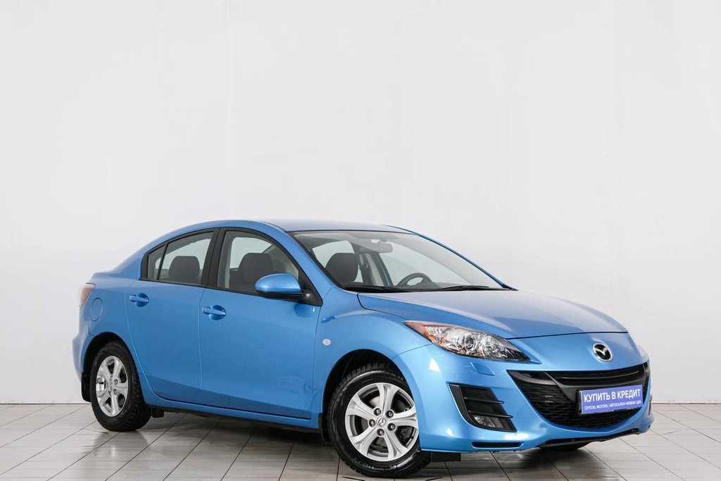 Седан Mazda 3 2011 года, 1149000 рублей, Красноярск