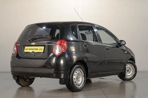 Хетчбэк Chevrolet Aveo 2008 года, 349000 рублей, Челябинск