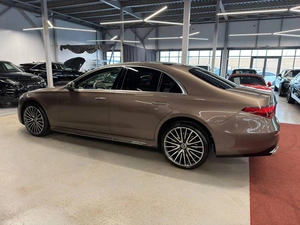 Седан Mercedes-benz S-класс 2024 года, 13990000 рублей, Павловская Слобода