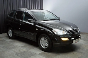 Внедорожник SsangYong Kyron 2008 года, 799000 рублей, Красноярск