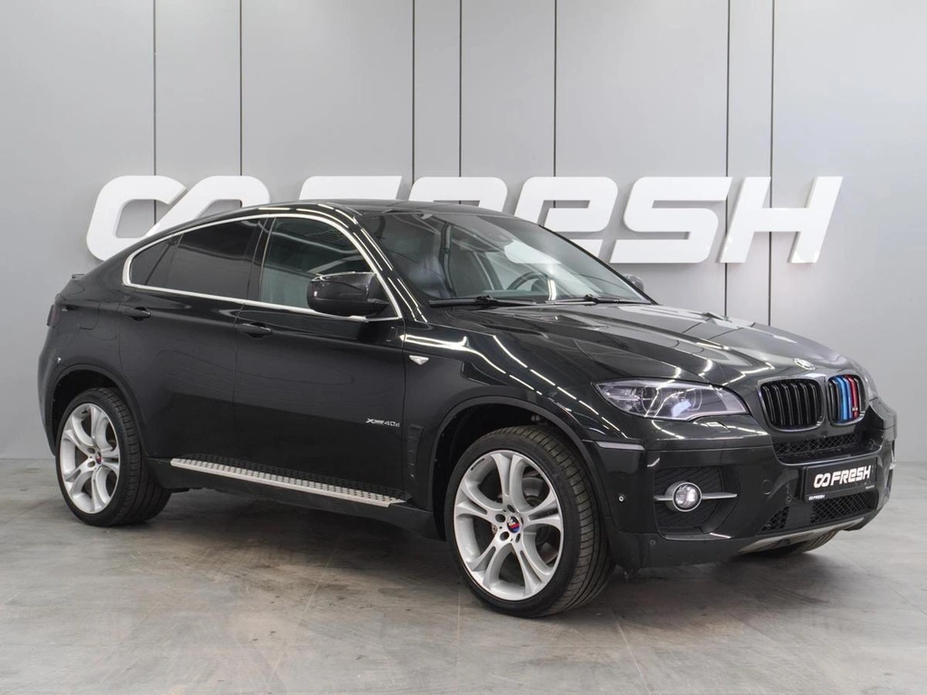 Внедорожник BMW X6 2010 года, 2650000 рублей, Воронеж