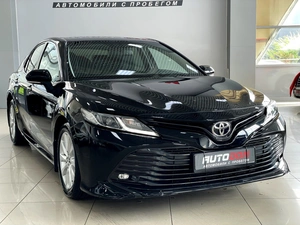 Седан Toyota Camry 2019 года, 2187000 рублей, Солонцы