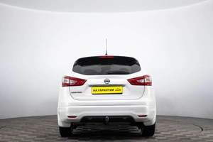 Внедорожник Nissan Qashqai 2014 года, 1649000 рублей, Пермь