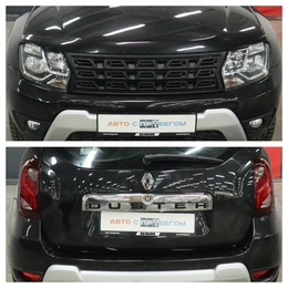 Внедорожник Renault Duster 2017 года, 1580000 рублей, Курск