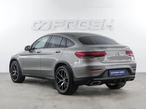 Внедорожник Mercedes-benz GLC-класс Coupe 2021 года, 4982050 рублей, Москва
