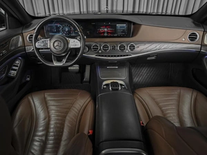 Седан Mercedes-benz S-класс 2017 года, 5300000 рублей, Ставрополь