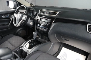 Внедорожник Nissan Qashqai 2017 года, 1579000 рублей, Тюмень