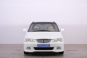 Минивэн Honda Odyssey 2000 года, 699000 рублей, Омск