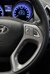 Внедорожник Hyundai ix35 2010 года, 1157000 рублей, Красноярск