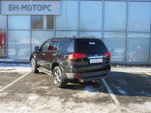 Внедорожник Mitsubishi Pajero Sport 2010 года, 1530000 рублей, Курск