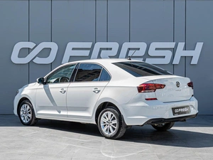 Лифтбек Volkswagen Polo 2021 года, 1599000 рублей, Краснодар