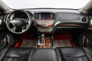 Внедорожник Infiniti JX 2013 года, 2449000 рублей, Новосибирск