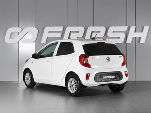 Хетчбэк Kia Picanto 2021 года, 1400000 рублей, Минеральные Воды