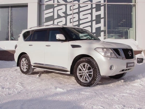 Внедорожник Nissan Patrol 2013 года, 1760000 рублей, Владимир