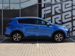 Внедорожник Kia Sportage 2021 года, 2350000 рублей, Краснодар