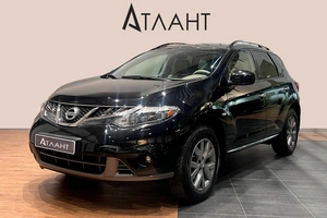 Внедорожник Nissan Murano 2013 года, 1549000 рублей, Красноярск